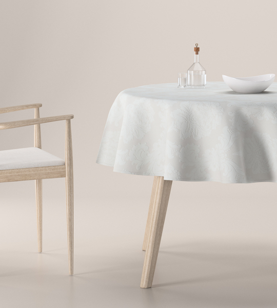 Tablecloth round