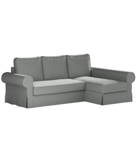 Backabro sofa Bed with Chaise Longue Cover