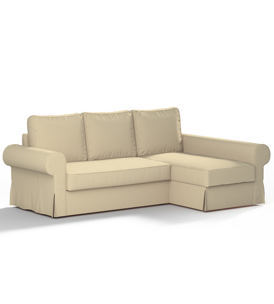 Backabro sofa Bed with Chaise Longue Cover