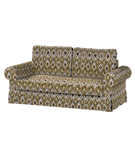 Backabro 3-Seater sofa Bed Cover