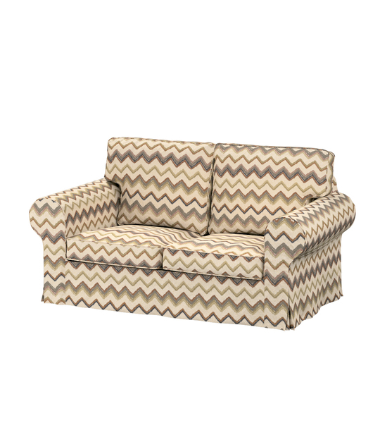 Ektorp 2-Seater sofa Bed, Model after 2012 Cover