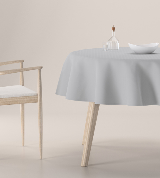 Tablecloth round