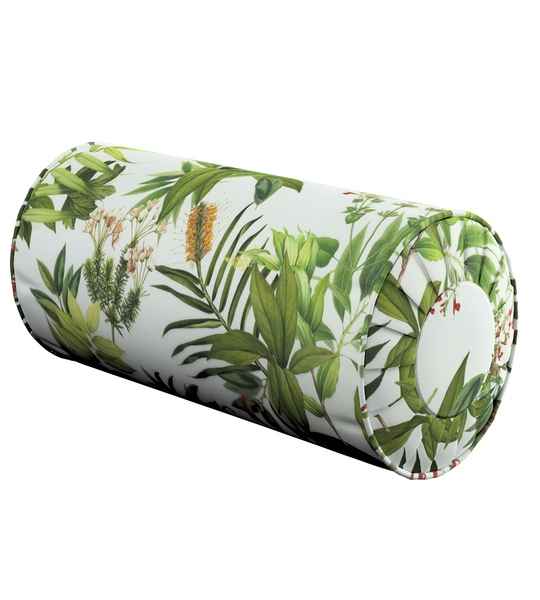 Bolster Cushion with Pleats