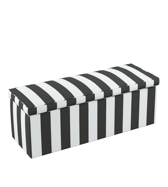 Upholstered Storage Box