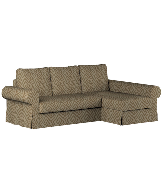 Backabro sofa Bed with Chaise Longue Cover