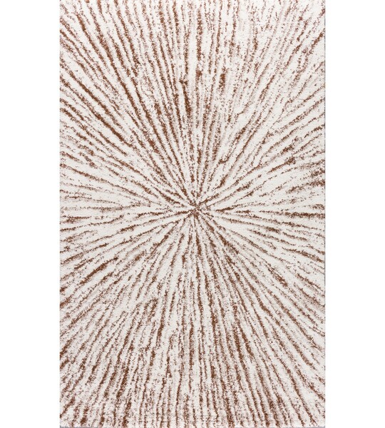 Dywan Softness cream/brown 200x290cm