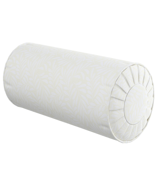 Bolster Cushion with Pleats