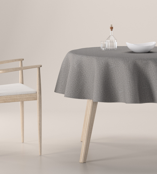 Tablecloth round
