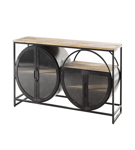 Chest of drawers- bar cabinet Loft