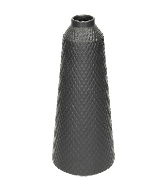 Wazon Velo 27 cm black