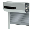 Roller shutter