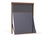 FAKRO VMB Z-Wave remote electric vertical screen awning