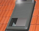 External roller blind FAKRO ARZ solar