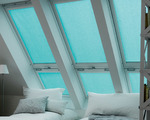 Roller blind VELUX RSL solar