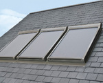 Exterior awning FAKRO AMZ electric