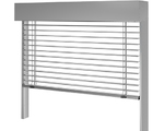 External Venetian blinds C80 BOX concealed