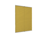 Honeycomb pleated blinds