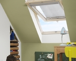 External awning VELUX MSL solar