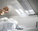 Blackout Blind VELUX DML electric