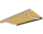 GIANT terrace awning without SUPER XL cassette