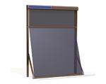 FAKRO VMB solar vertical screen awning