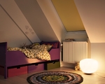 Blackout Blind VELUX DSL solar