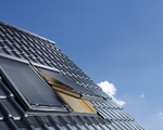 Exterior awning VELUX MHL manual