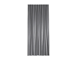 Microflex curtain gray