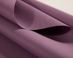 Custom-made interior roller blind, purple