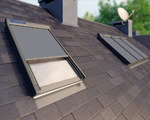 Exterior awning FAKRO AMZ solar