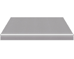 Patio awning silver