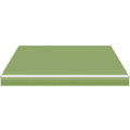 Awning for patio green