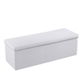 Upholstered Storage Box