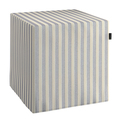 Cube Pouffe Cover