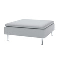Söderhamn Footstool Cover