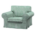 Ektorp Armchair Cover