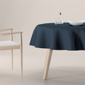 Tablecloth round