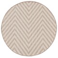 Dywan Lineo beige/mink 120cm