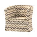 Ektorp Tullsta Armchair Cover