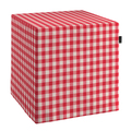 Cube Pouffe Cover