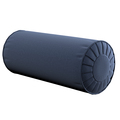 Bolster Cushion with Pleats