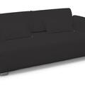 2-Seater one Armrest Mysinge sofa Cover
