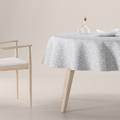 Tablecloth round