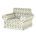 Ektorp Armchair Cover