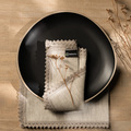 Napkin with Lace, 1 Piece, 48x48 cm