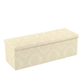 Upholstered Storage Box