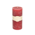 Świeca Lea 15cm raspberry