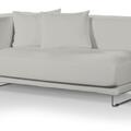 Backösand 2-Seater Fixed sofa Cover