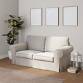 Ektorp 2-Seater sofa Bed, Model after 2012 Cover