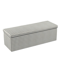 Upholstered Storage Box